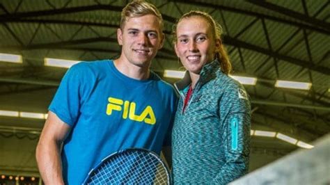 elise mertens en couple